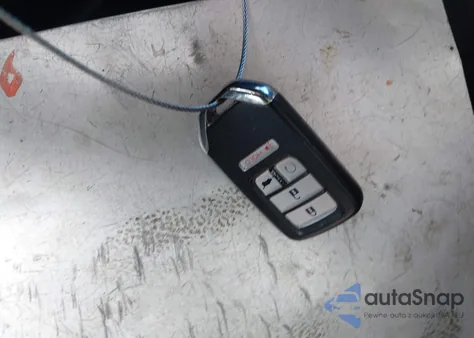 2022 Honda Pilot Awd Elite из США, поврежденный, VIN 5FNYF6H04NB073826